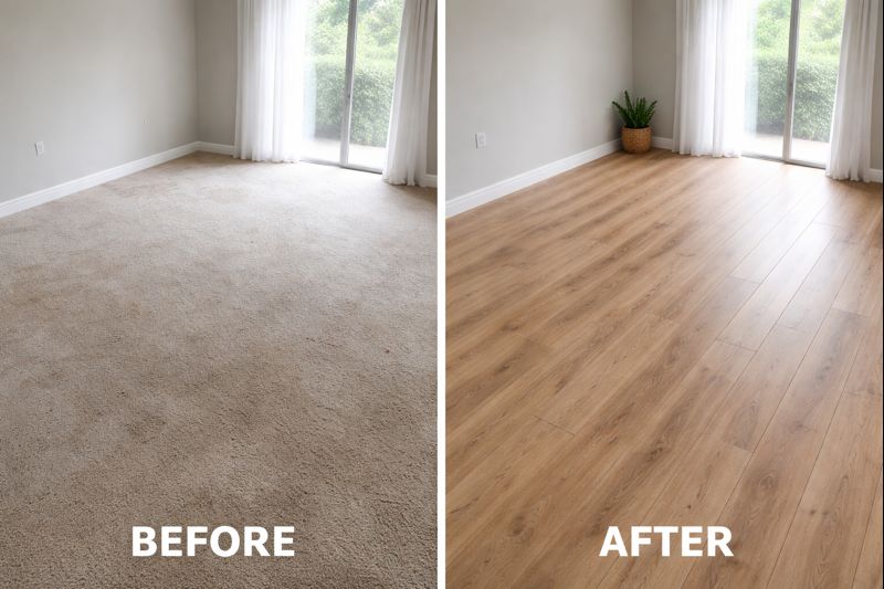 How to Maintain Hardwood Floors for Long-Lasting Beauty