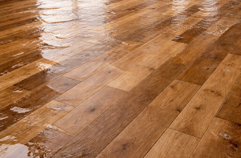 The Importance of Hardwood Flooring: Timeless Elegance for Your Home