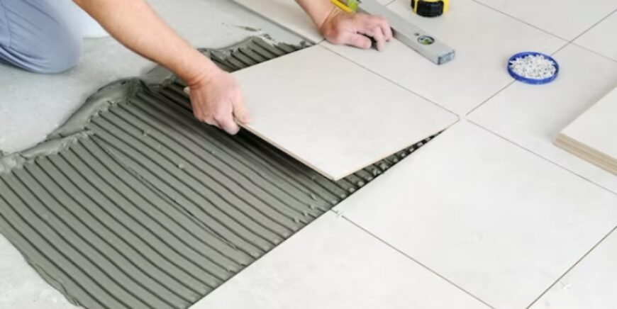 Flooring Tile Service